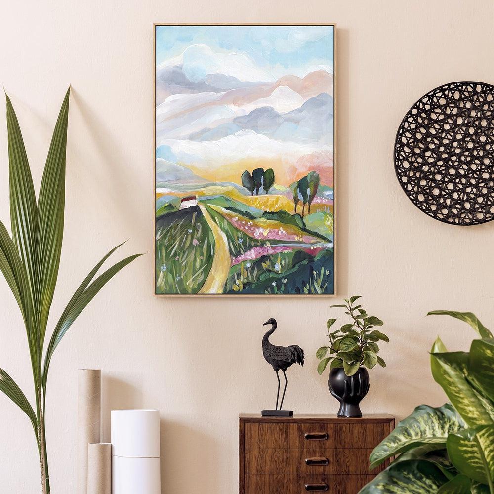 Where I Live Over The Hill - Image 8